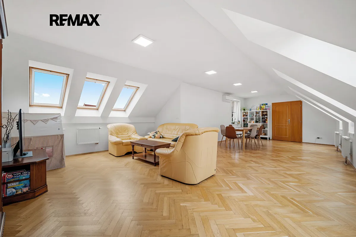 Prodej bytu 3+1 155 m²